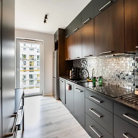 Appartement Yellow Soho Factory *